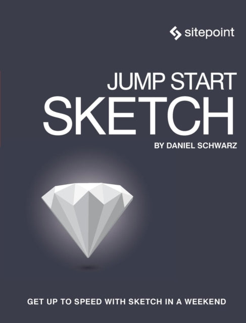Book cover of: Jump Start Sketch. By: Daniel Schwarz