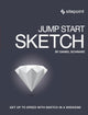 Book cover of: Jump Start Sketch. By: Daniel Schwarz