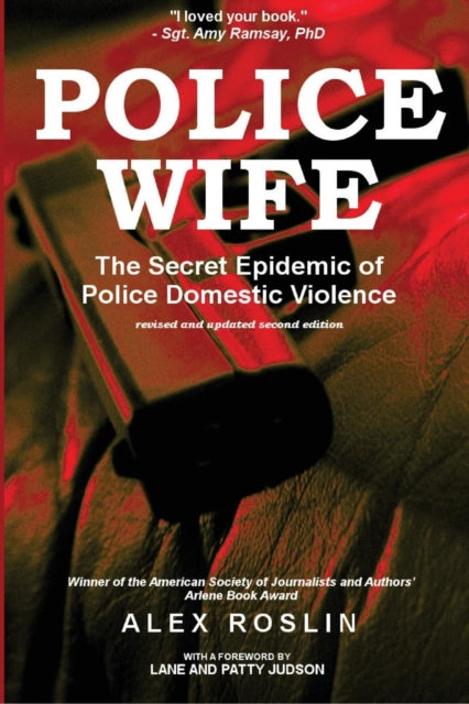 Book cover of: Police Wife. By: Alex Roslin