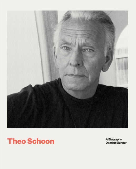 Book cover of: Theo Schoon. By: Damian Skinner