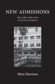 Book cover of: New Admissions