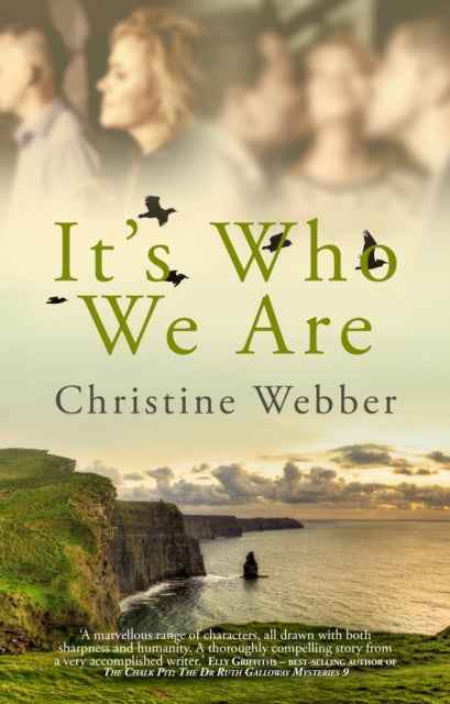 Book cover of: It's Who We Are