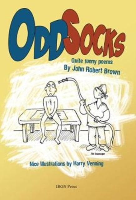 Book cover of: Odd Socks. By: Brown