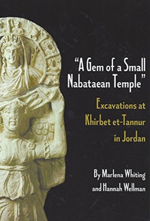 Gem of a Small Nabataean Temple