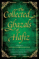 Book cover of: Collected Ghazals of Hafiz - Volume 4. By: Hafez- Shams-ud-Din Muhammad Shirazi