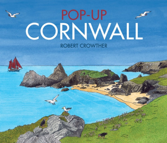 Book cover of: Pop up Cornwall