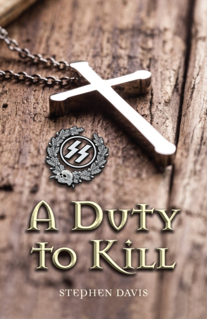 Book cover of: Duty to Kill. By: Stephen Davis