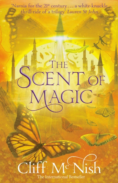 Book cover of: Scent of Magic