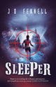Book cover of: Sleeper. By: J. D. Fennell