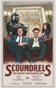 Book cover of: Scoundrels: The Hunt for Hansclapp. By: Victor Cornwall
