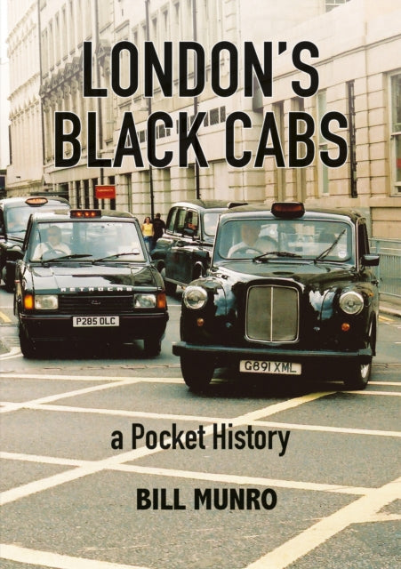 Book cover of: London’s Black Cabs