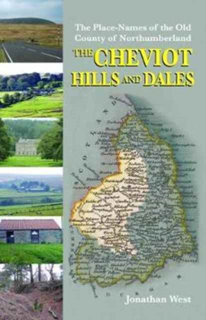 Book cover of: Place-Names of the Old County of Northumberland
