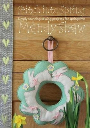 Stitch into Spring