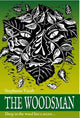 Book cover of: Woodsman. By: Stephanie Varah