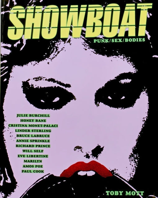 Book cover of: Showboat