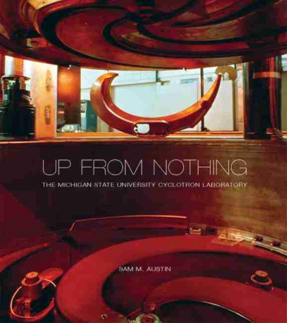 Book cover of: Up from Nothing