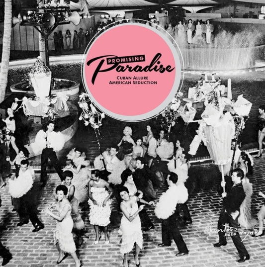 Book cover of: Promising Paradise. By: Rosa Lowinger