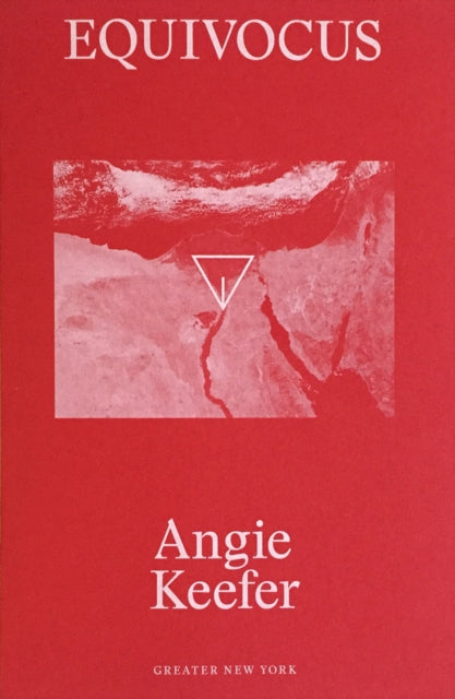 Book cover of: Angie Keefer: Equivocus. By: Angie Keefer