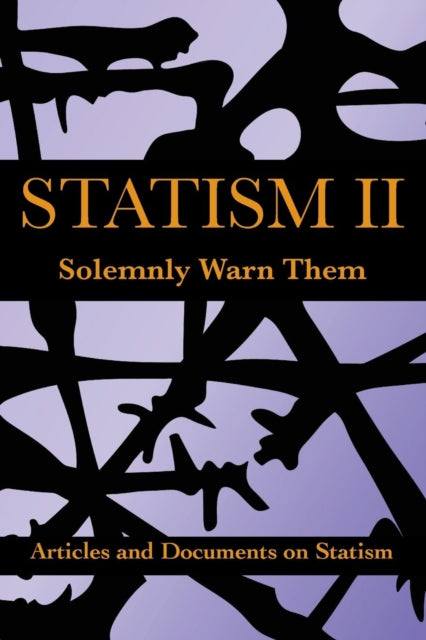 Book cover of: Statism II. By: Charlie Rodriguez