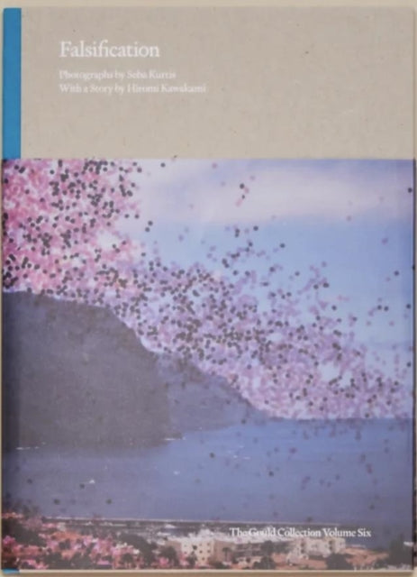 Book cover of: Falsification - Photographs by Seba Kurtis with a Story by Hiromi Kawakami