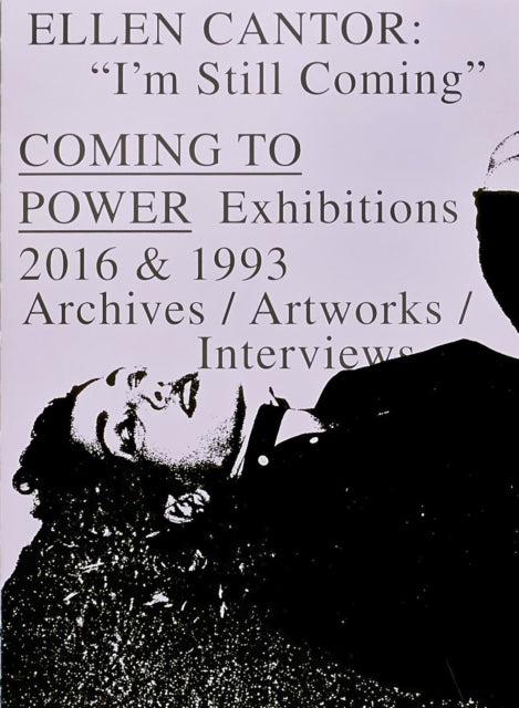 Book cover of: "I’m Still Coming" COMING TO POWER 2016 & 1996. By: Varios