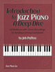 Book cover of: Introduction to Jazz Piano: A Deep Dive. By: Jeb Patton
