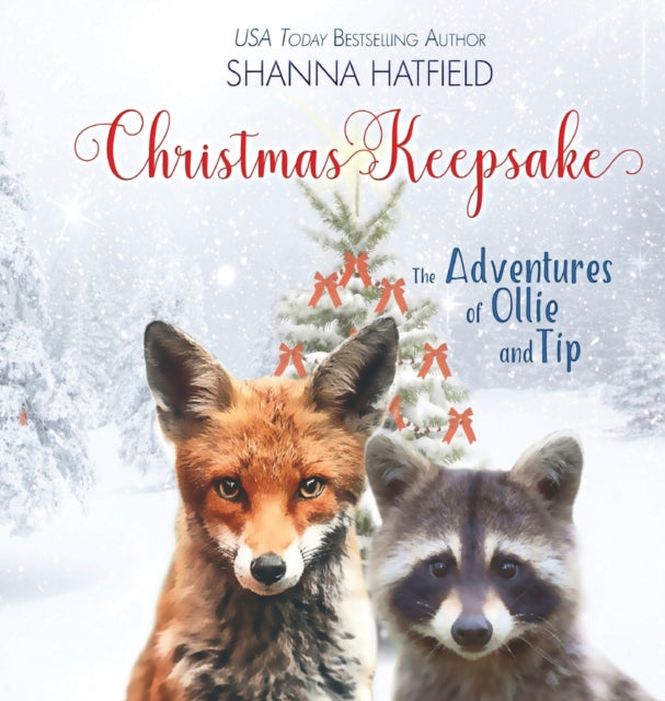 Book cover of: Christmas Keepsake