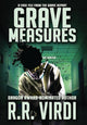 Book cover of: Grave Measures. By: R.R. Virdi