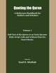 Book cover of: Quoting the Quran
