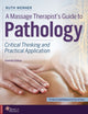 Book cover of: Massage Therapist's Guide to Pathology. By: Ruth Werner