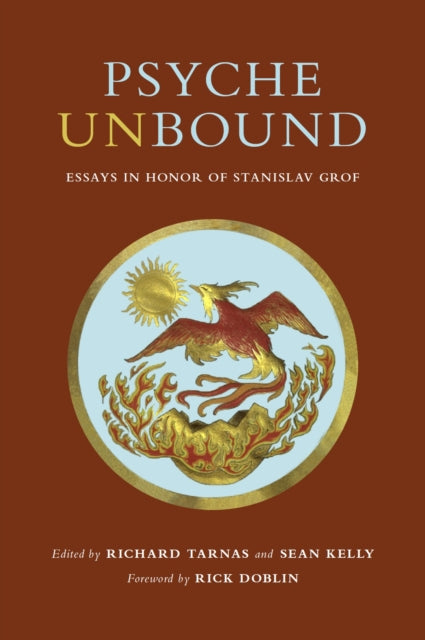 Book cover of: Psyche Unbound. By: Richard Tarnas