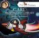 Book cover of: Carl Went To The Library. By: M. J. Mouton
