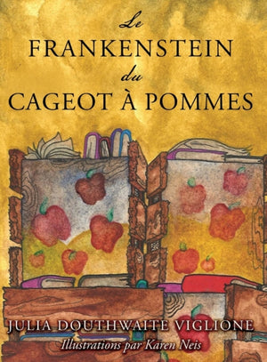 Le Frankenstein du cageot a pommes