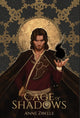 Book cover of: Cage of Shadows. By: Anne Zoelle