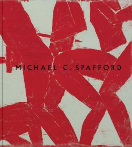 Book cover of: Michael C. Spafford. By: Bruce Guenther
