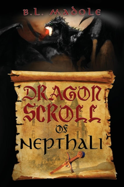Book cover of: Dragon Scroll of Nepthali
