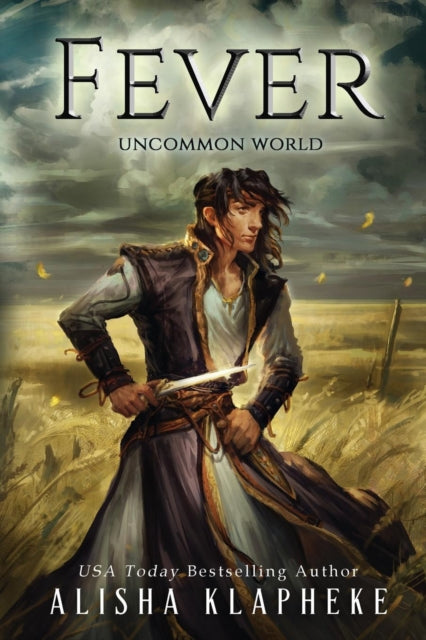 Book cover of: Fever. By: Alisha Klapheke