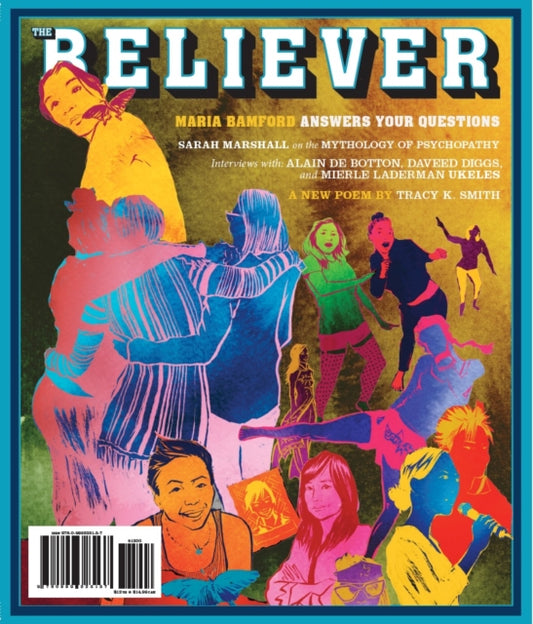 Book cover of: Believer Issue 117 February / March 2018