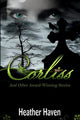 Book cover of: Corliss And Other Award-Winning Stories