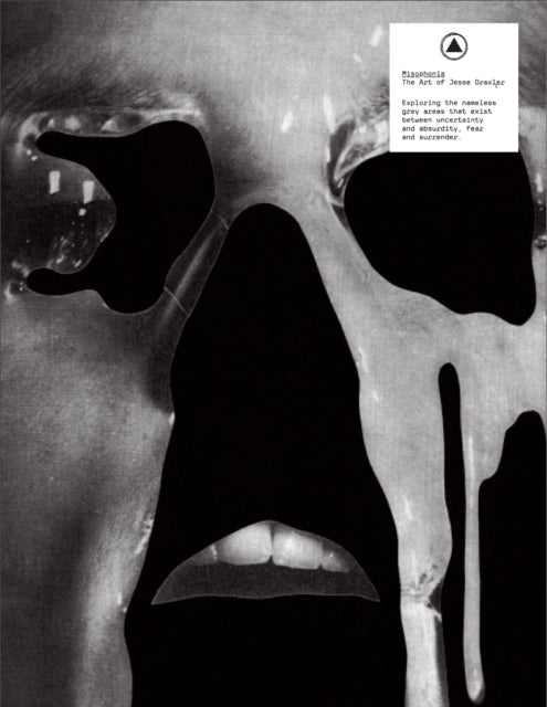Book cover of: Misophonia. By: Jesse Draxler