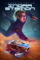 Book cover of: Indra Station. By: Joseph R Lallo