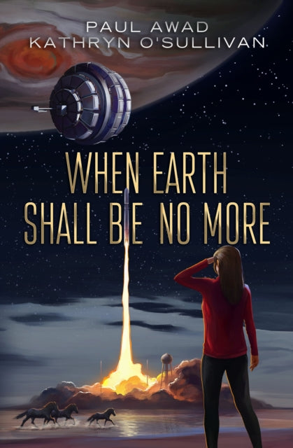 Book cover of: When Earth Shall Be No More. By: Paul Awad
