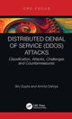 Book cover of: Distributed Denial of Service (DDoS) Attacks. By: Brij Gupta