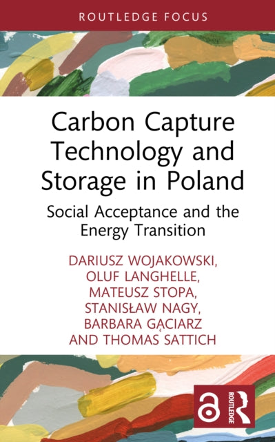 Carbon Capture Technology and Storage in Poland