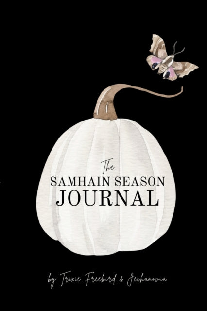 Book cover of: Samhain Journal. By: Jechanovia