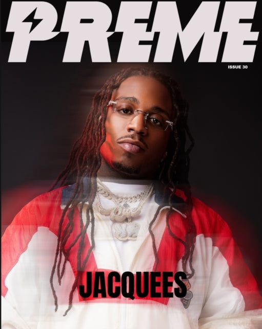 Book cover of: Preme Magazine. By: Preme Magazine