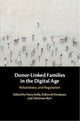 Book cover of: Donor-Linked Families in the Digital Age