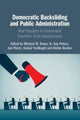 Book cover of: Democratic Backsliding and Public Administration. By: Michael W. Bauer