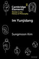 Book cover of: Im Yunjidang. By: Sungmoon Kim
