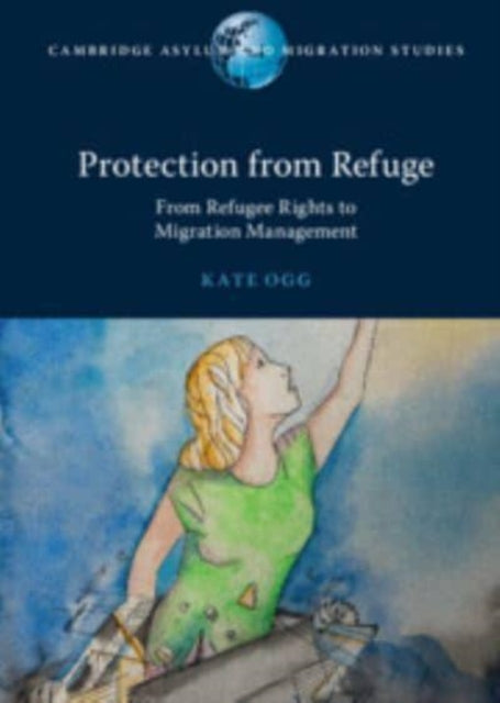Book cover of: Protection from Refuge. By: Kate Ogg